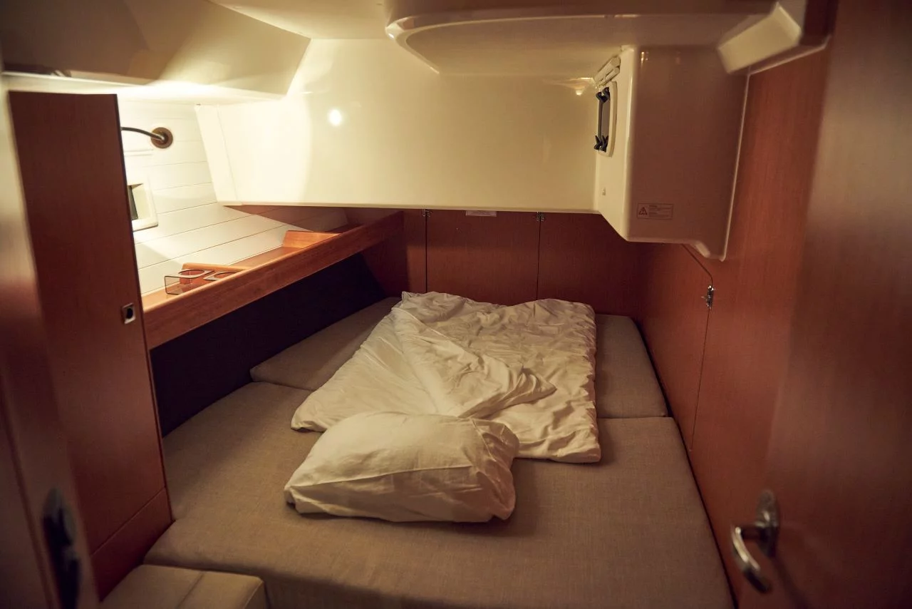 Bavaria Cruiser 46 - 4 cab. (Natti)  - 41