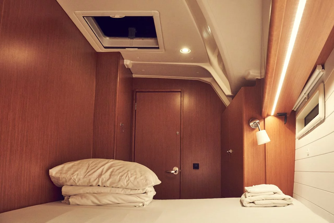 Bavaria Cruiser 46 - 4 cab. (Natti)  - 4