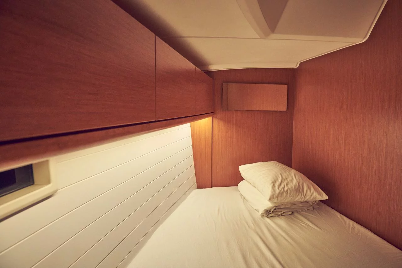 Bavaria Cruiser 46 - 4 cab. (Natti)  - 5