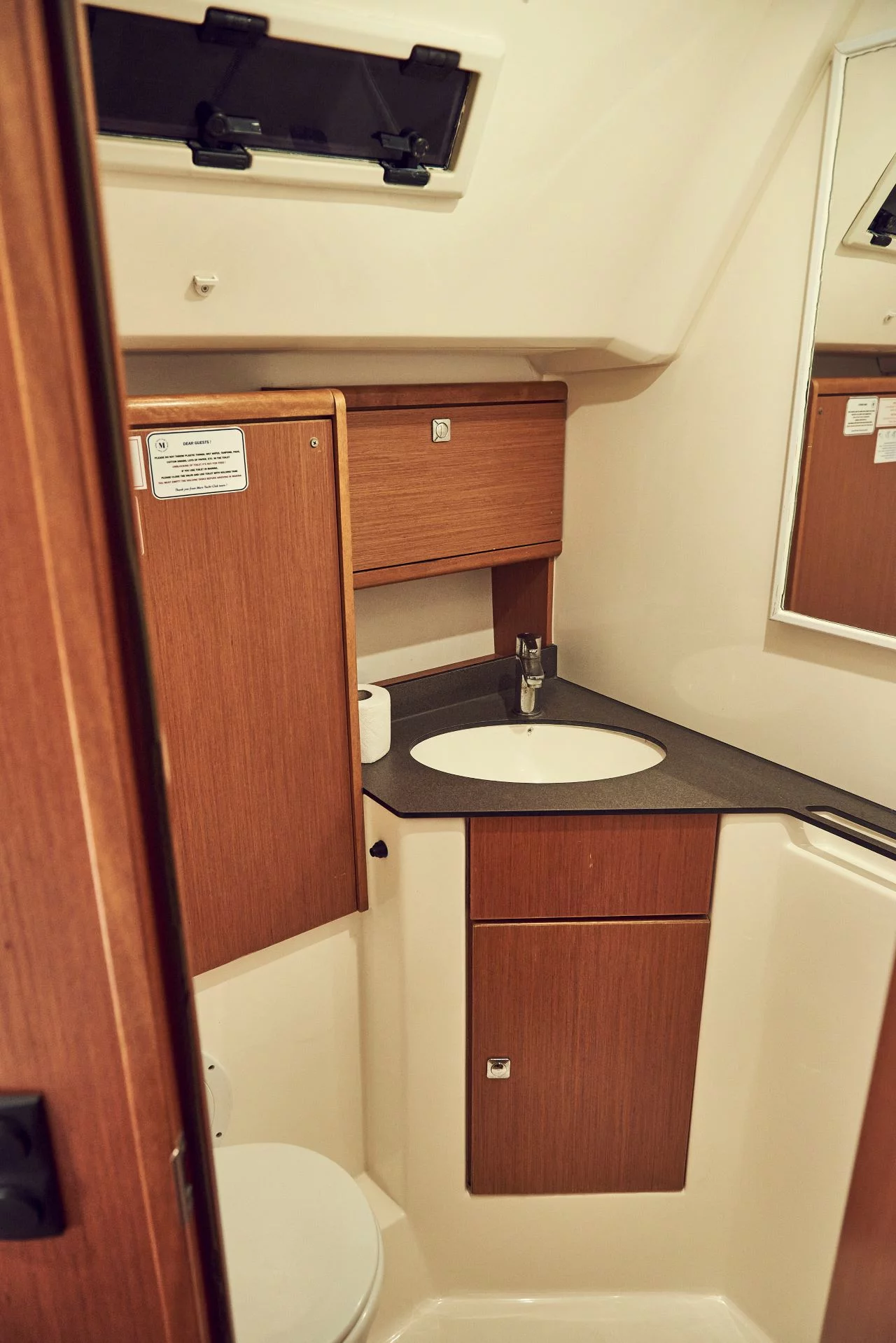 Bavaria Cruiser 46 - 4 cab. (Natti)  - 7