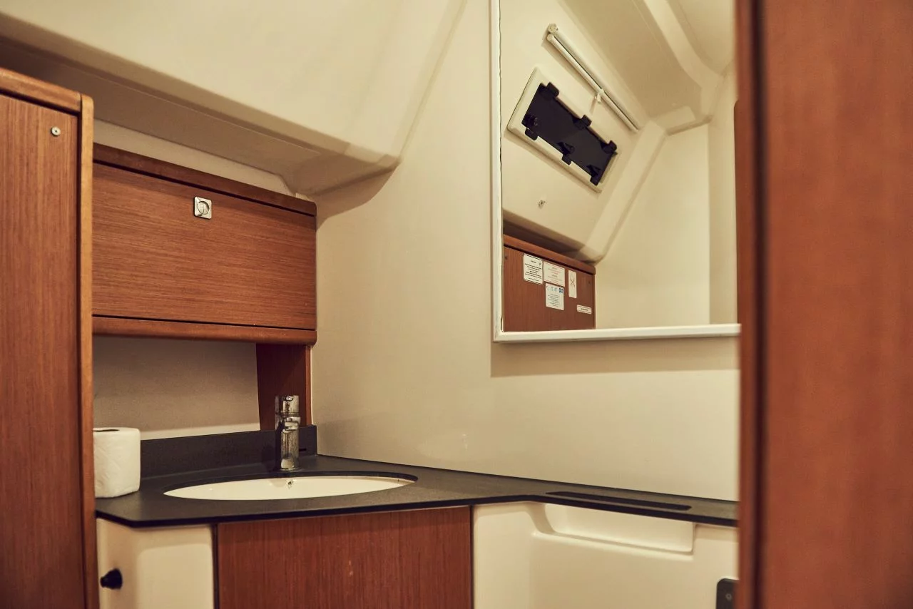 Bavaria Cruiser 46 - 4 cab. (Natti)  - 8