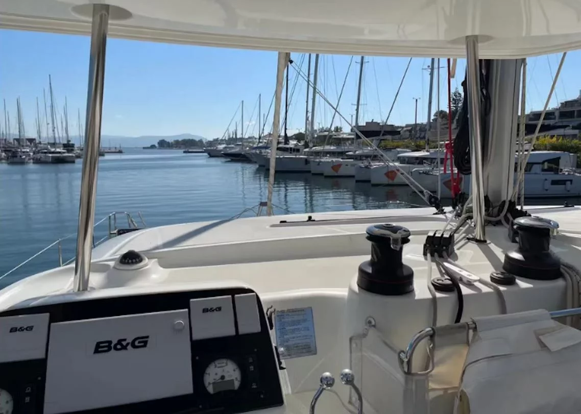 Lagoon 42 - 4 + 2 cab. (Neptune)  - 2