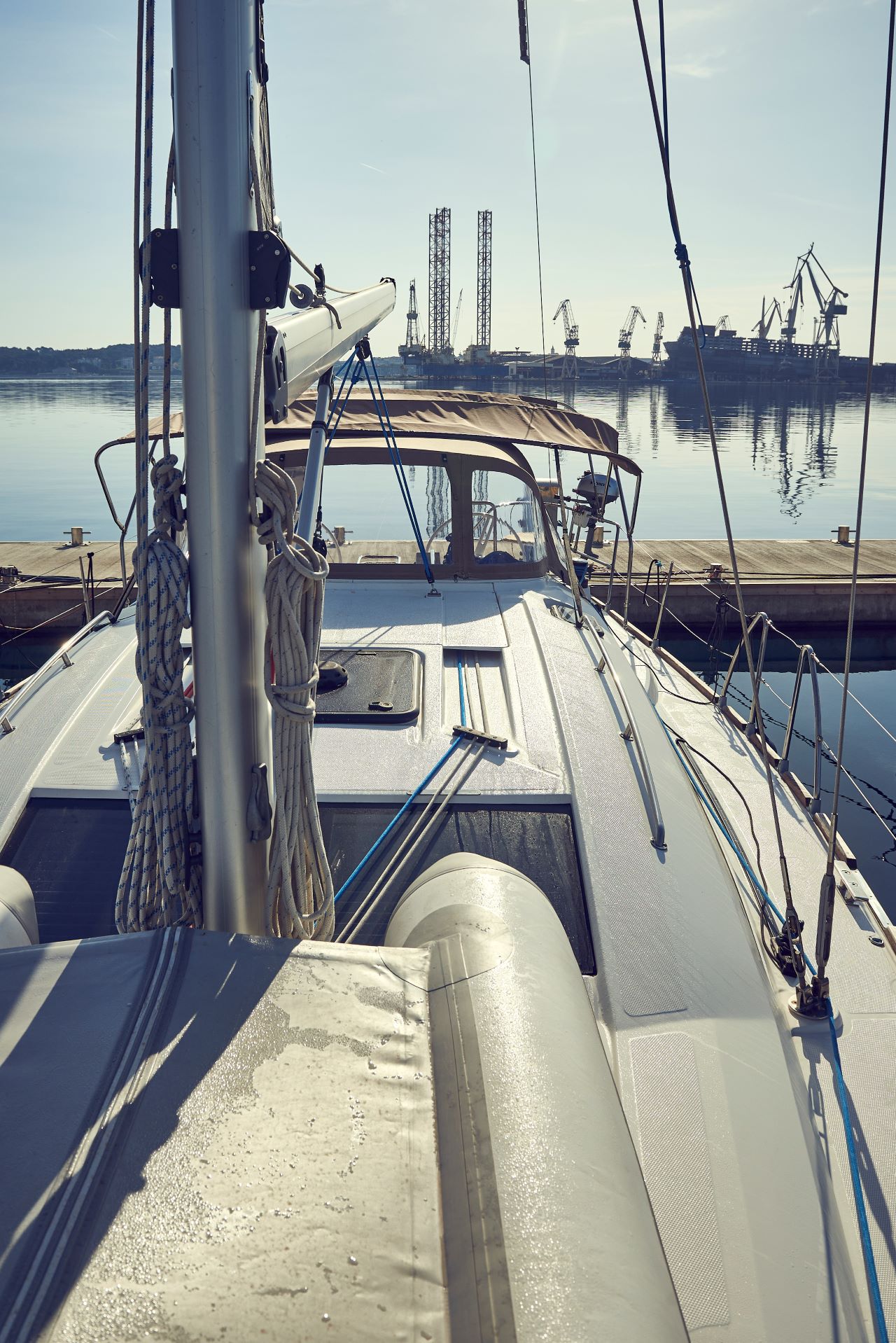 Photo #22 - Elan Impression 45 (Six Friends) in Pula - 42384