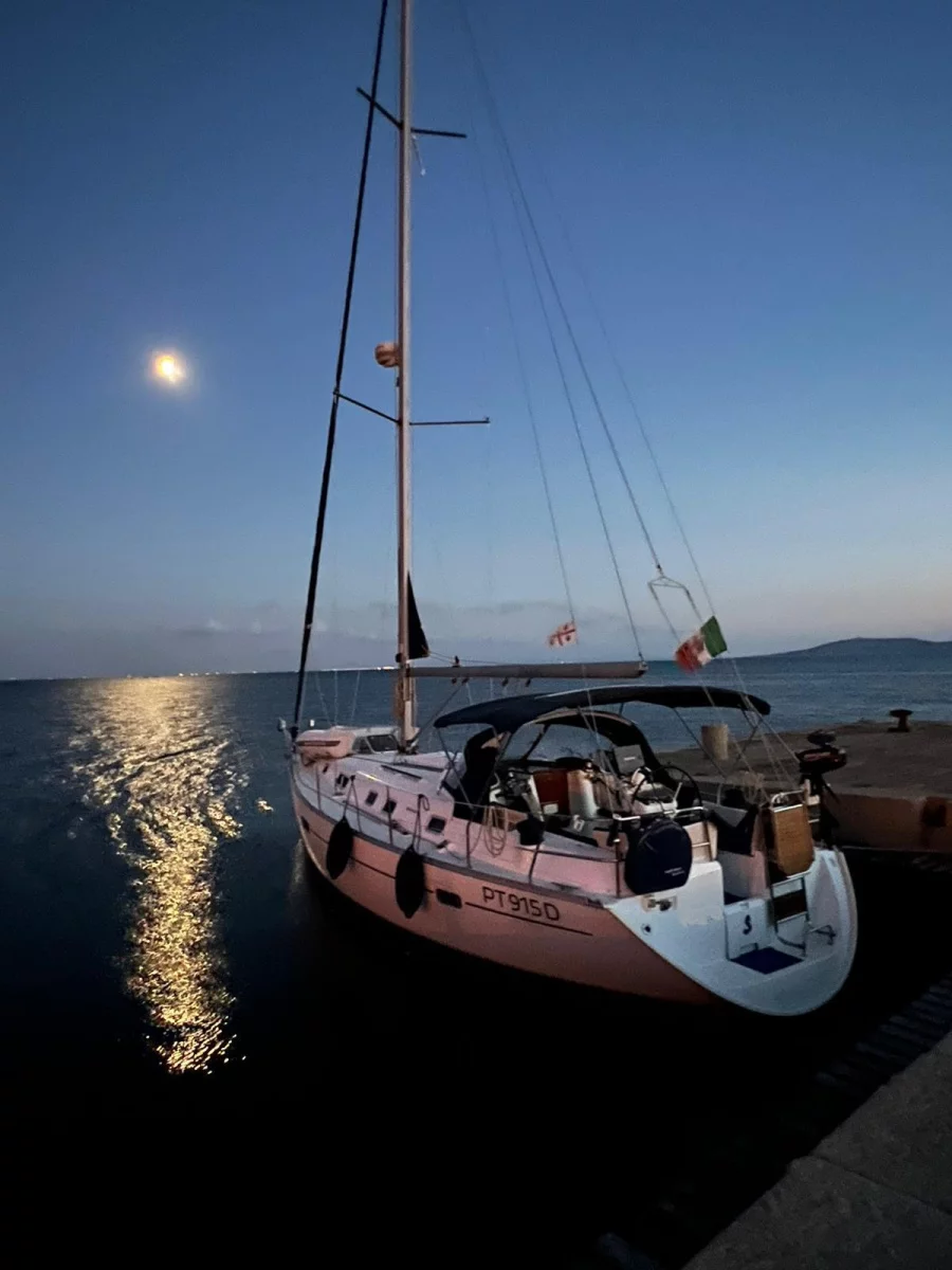 Oceanis 361 (Anthemis)  - 2