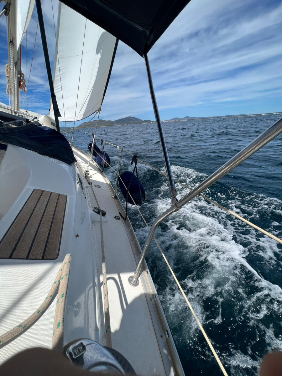 Photo #6 - Oceanis 361 (Anthemis) en Porto Rotondo - 42386