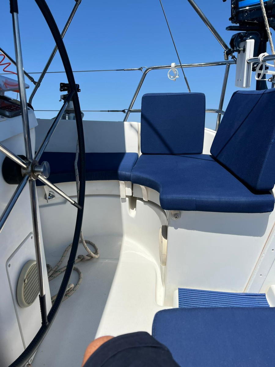Photo #7 - Oceanis 361 (Anthemis) en Porto Rotondo - 42386