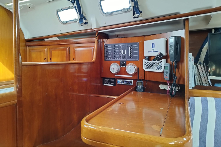 Photo #14 - Oceanis 361 (Anthemis) en Porto Rotondo - 42386