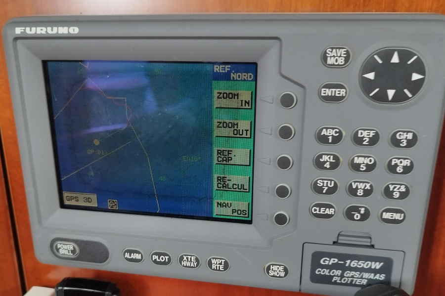 Photo #19 - Oceanis 361 (Anthemis) en Porto Rotondo - 42386