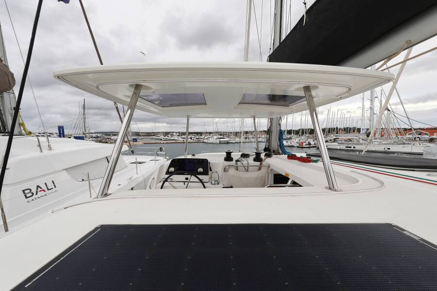 Photo #12 - Lagoon 42 - 4 + 2 cab. (Ice Cat) en Porto Rotondo - 42387
