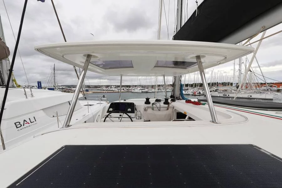 Lagoon 42 - 4 + 2 cab. (Ice Cat)  - 11