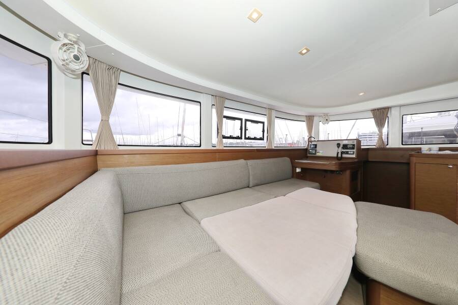 Photo #16 - Lagoon 42 - 4 + 2 cab. (Ice Cat) en Porto Rotondo - 42387