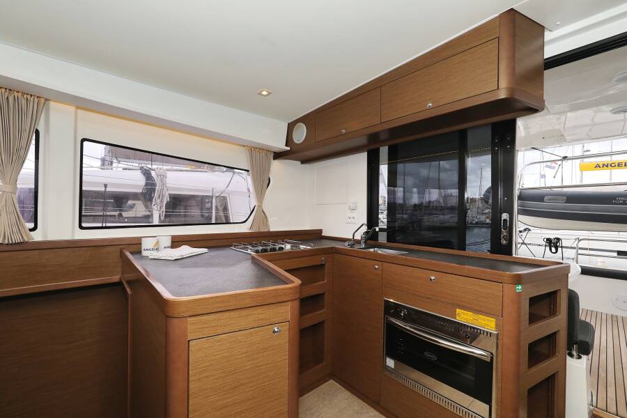 Photo #19 - Lagoon 42 - 4 + 2 cab. (Ice Cat) en Porto Rotondo - 42387