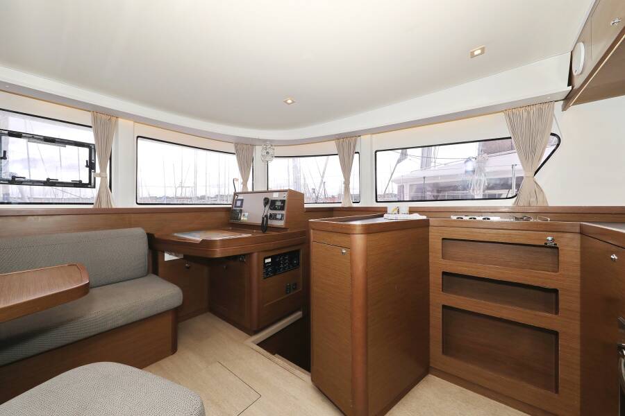 Photo #20 - Lagoon 42 - 4 + 2 cab. (Ice Cat) en Porto Rotondo - 42387