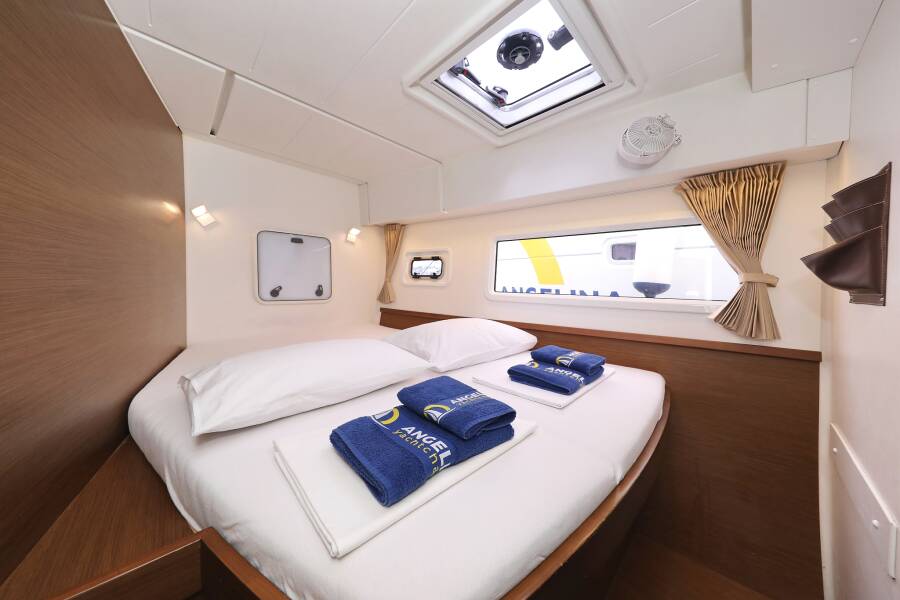 Photo #28 - Lagoon 42 - 4 + 2 cab. (Ice Cat) en Porto Rotondo - 42387
