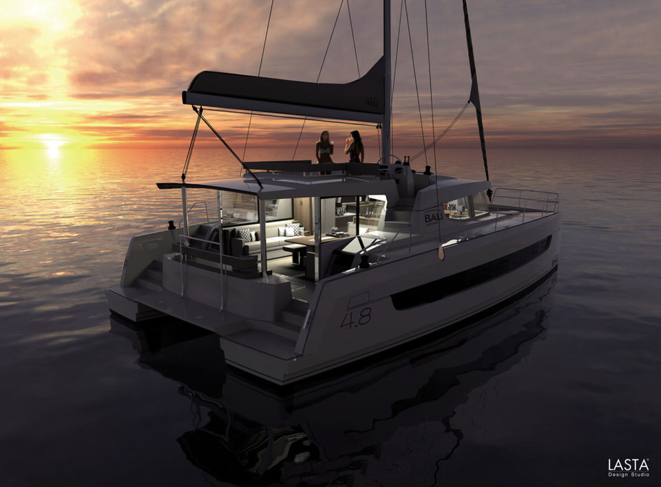 Photo #5 - Bali 4.8 - 5 cab. (Yepa_DB) in Marsh Harbour - 42391