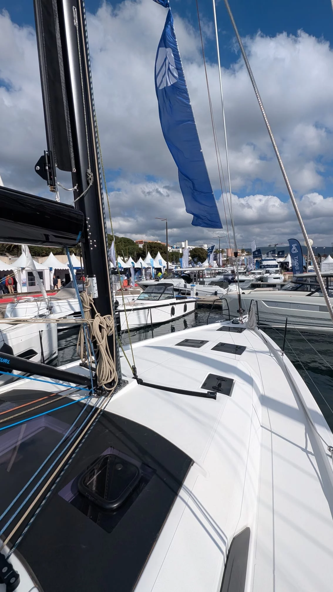 Dufour 44 - 3 cab. (Horu)  - 4