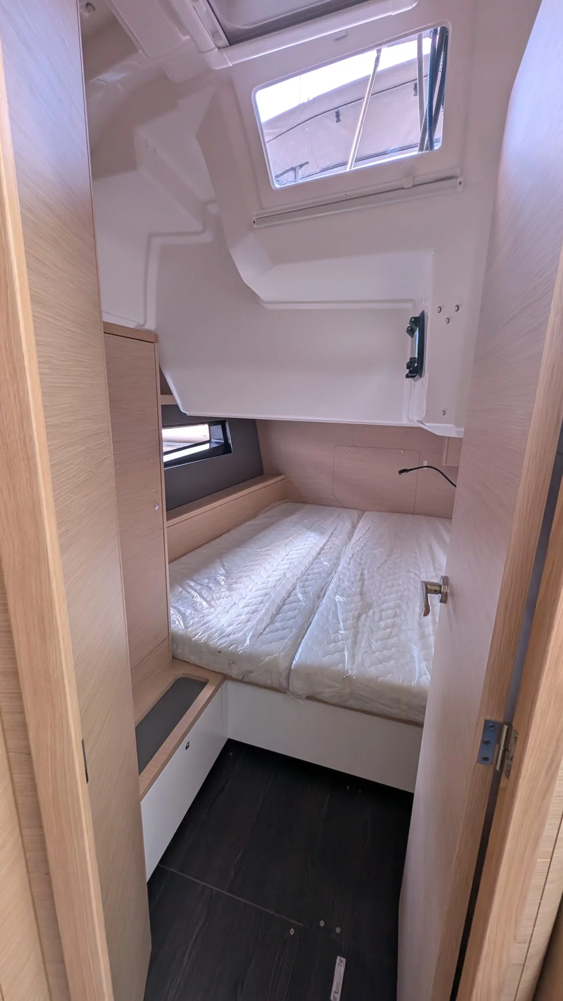 Dufour 44 - 3 cab. (Horu)  - 9