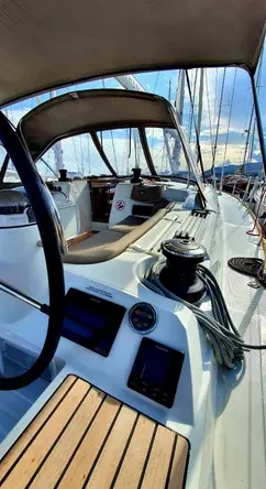 Sun Odyssey 519 - 5 + 1 cab. (Aquaholic)  - 3