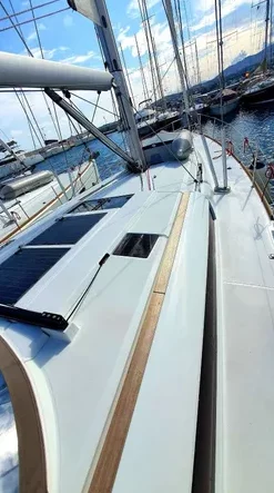 Sun Odyssey 519 - 5 + 1 cab. (Aquaholic)  - 4