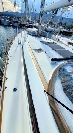 Sun Odyssey 519 - 5 + 1 cab. (Aquaholic)  - 5