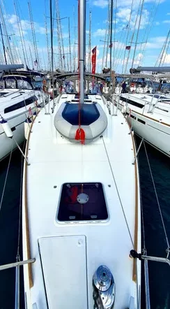 Sun Odyssey 519 - 5 + 1 cab. (Aquaholic)  - 6