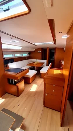 Sun Odyssey 519 - 5 + 1 cab. (Aquaholic)  - 8