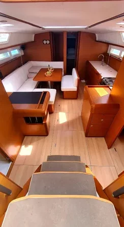 Sun Odyssey 519 - 5 + 1 cab. (Aquaholic)  - 9
