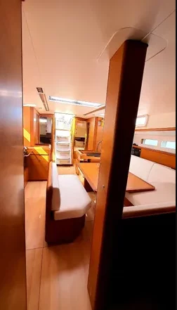 Sun Odyssey 519 - 5 + 1 cab. (Aquaholic)  - 10
