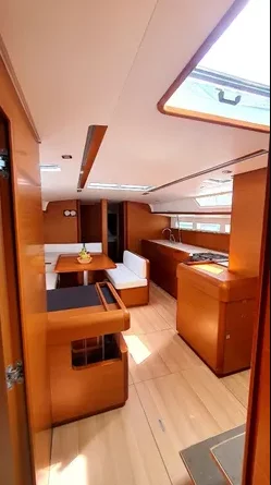 Sun Odyssey 519 - 5 + 1 cab. (Aquaholic)  - 11