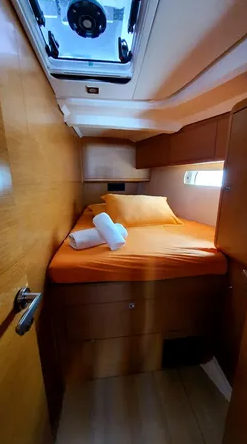 Photo #13 - Sun Odyssey 519 - 5 + 1 cab. (Aquaholic) in Lefkada - 42393