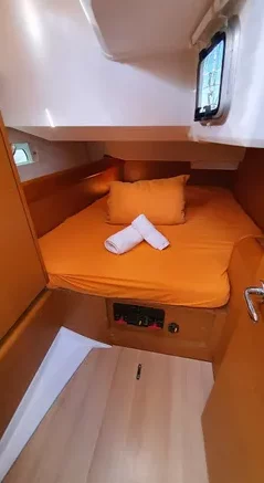 Sun Odyssey 519 - 5 + 1 cab. (Aquaholic)  - 13