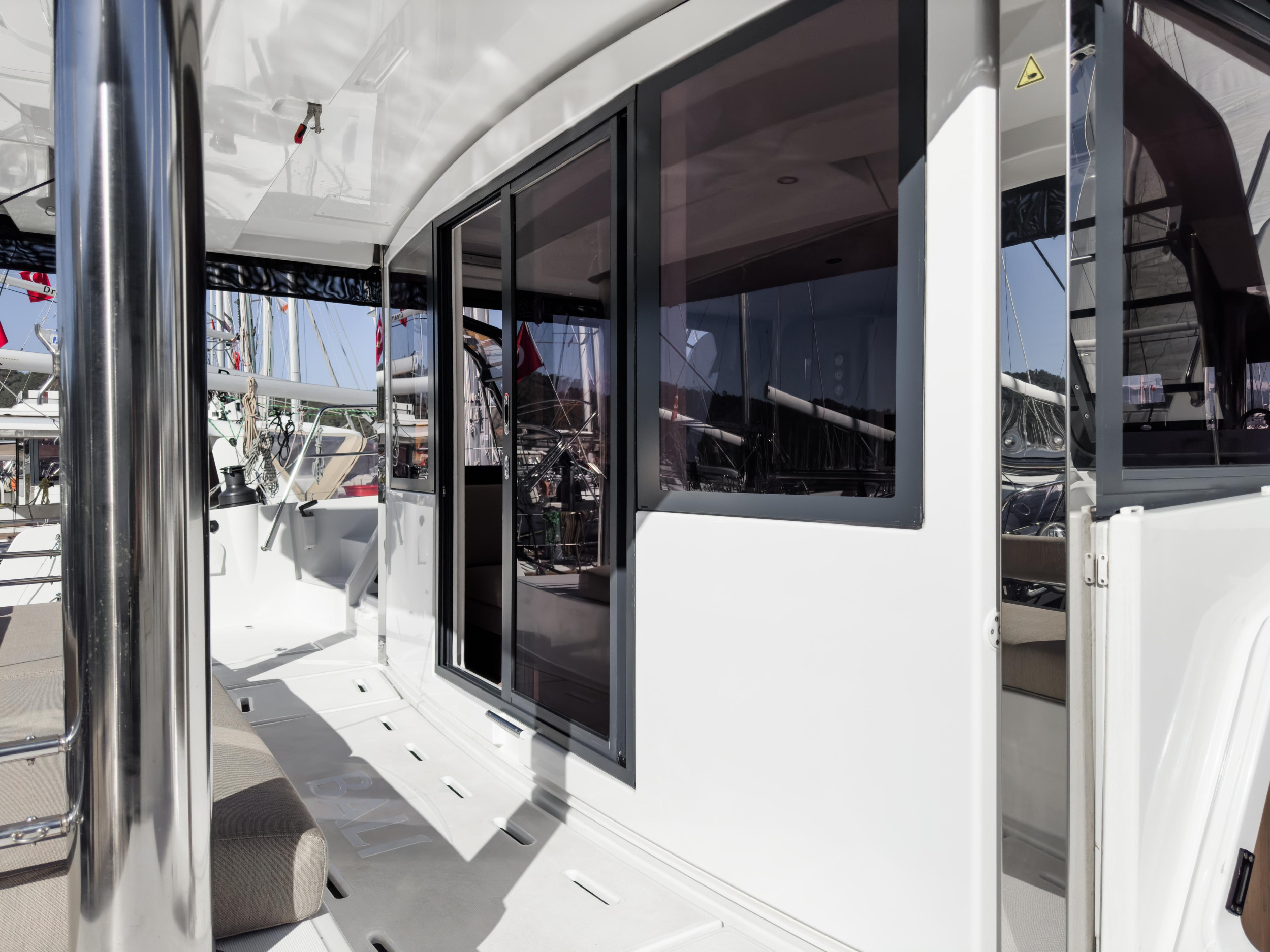 Photo #4 - Bali 4.8 - 5 + 1 cab (Pagora) in Fethiye - 42404