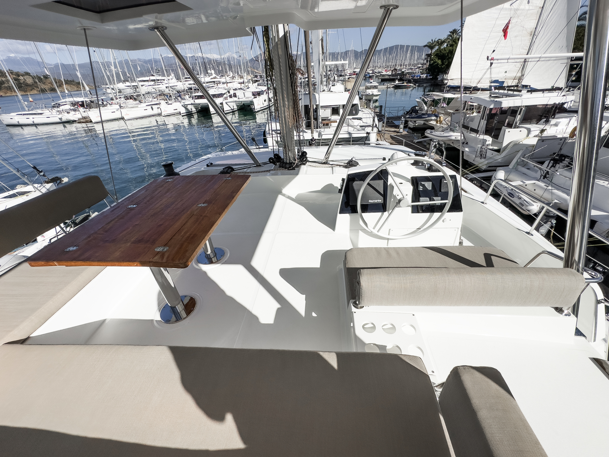 Photo #7 - Bali 4.8 - 5 + 1 cab (Pagora) in Fethiye - 42404