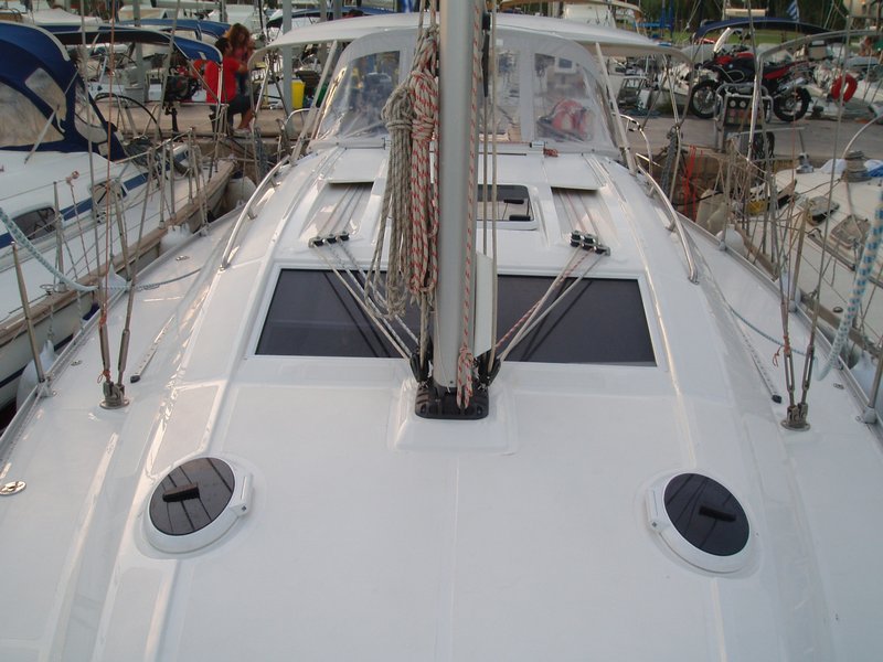 Photo #4 - Elan 384 Impression (Artemis) en Kos - 42426
