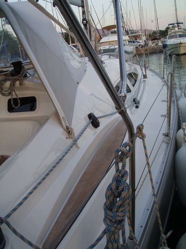 Photo #5 - Elan 384 Impression (Artemis) en Kos - 42426