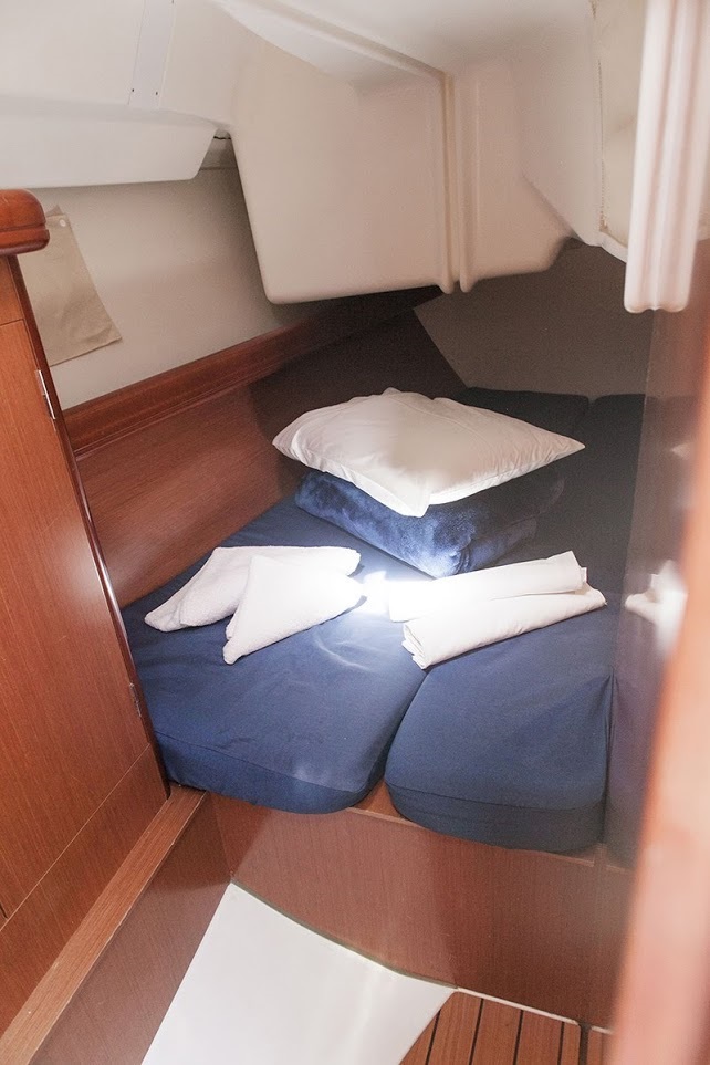 Photo #16 - Oceanis Clipper 343 (Ariadne) in Preveza - 42429