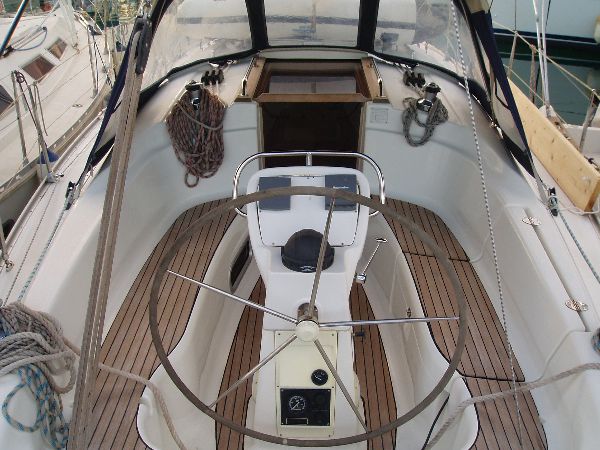 Photo #9 - Bavaria 32 Cruiser (Athina) in Preveza - 42432
