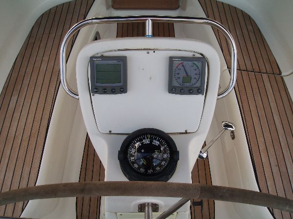 Photo #10 - Bavaria 32 Cruiser (Athina) in Preveza - 42432