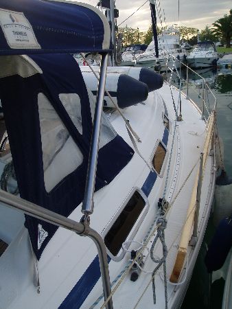 Photo #12 - Bavaria 32 Cruiser (Athina) in Preveza - 42432