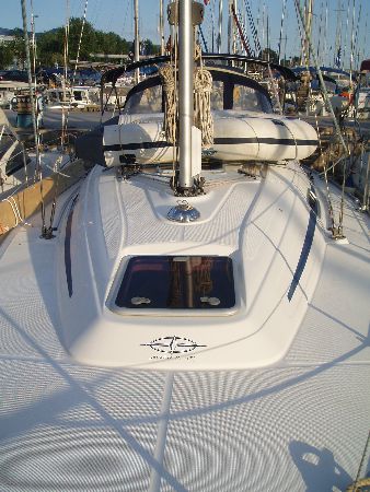 Photo #13 - Bavaria 32 Cruiser (Athina) in Preveza - 42432
