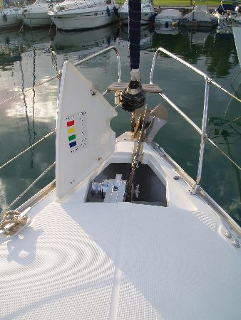 Photo #14 - Bavaria 32 Cruiser (Athina) in Preveza - 42432