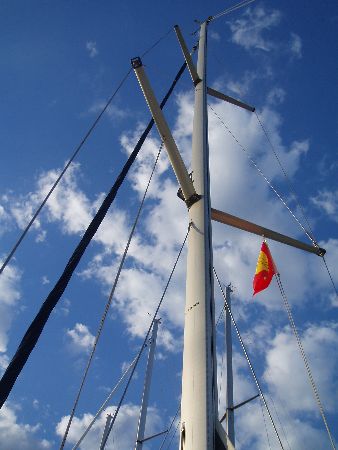 Photo #15 - Bavaria 32 Cruiser (Athina) in Preveza - 42432