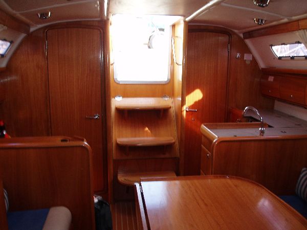 Photo #17 - Bavaria 32 Cruiser (Athina) in Preveza - 42432