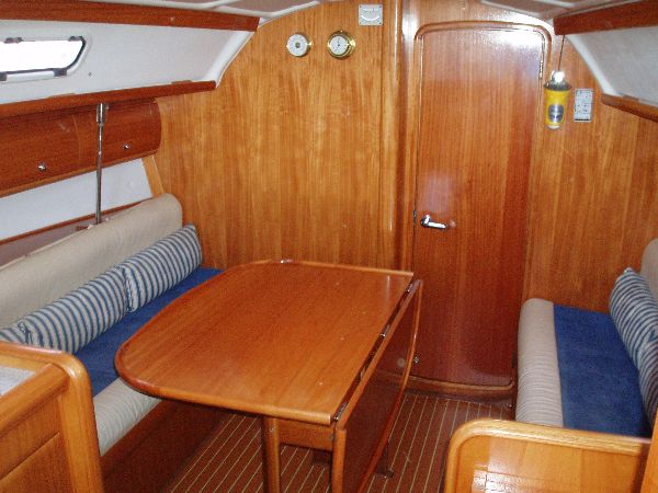 Photo #18 - Bavaria 32 Cruiser (Athina) in Preveza - 42432