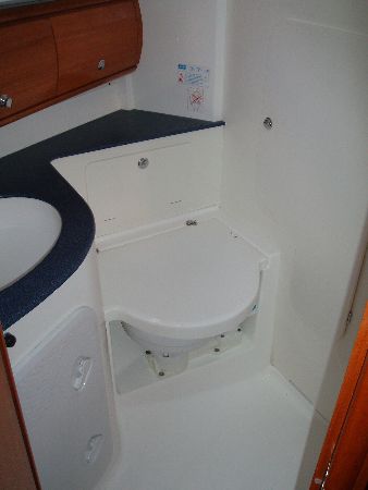 Photo #22 - Bavaria 32 Cruiser (Athina) in Preveza - 42432