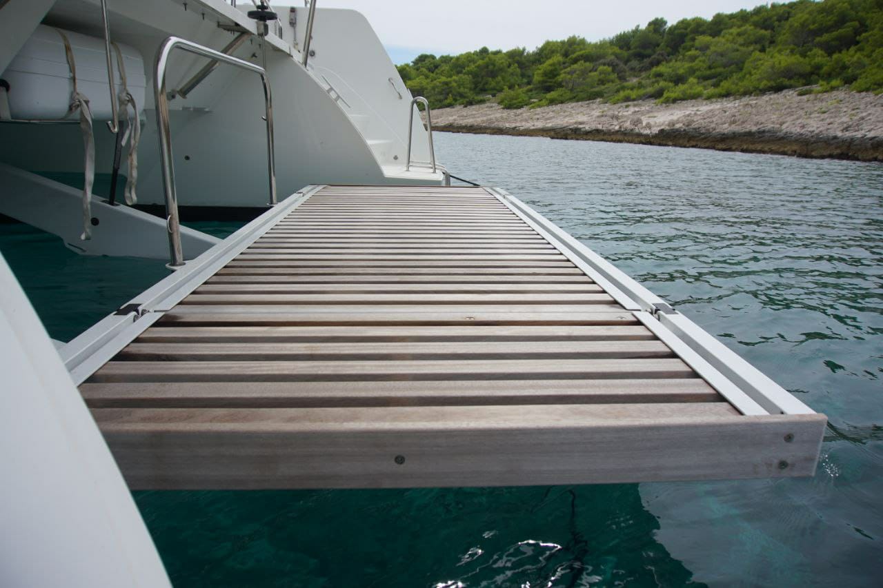 Photo #16 - Lagoon 52 F - 4 + 2 cab. (Jessy) in Pirovac - 42440