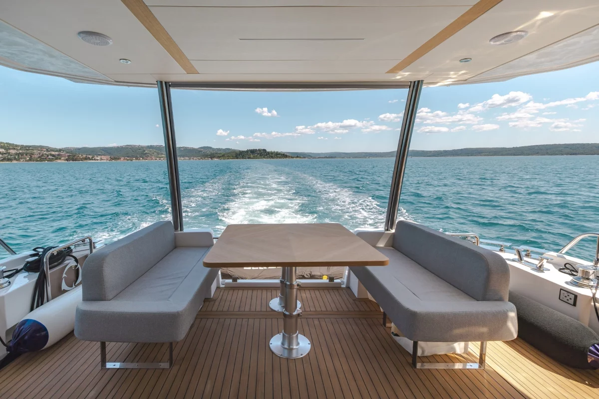 Greenline 58 Fly (Seven Seas)  - 4