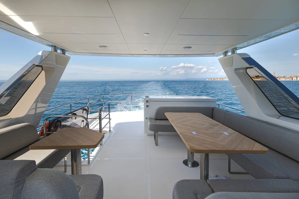 Greenline 58 Fly (Seven Seas)  - 8