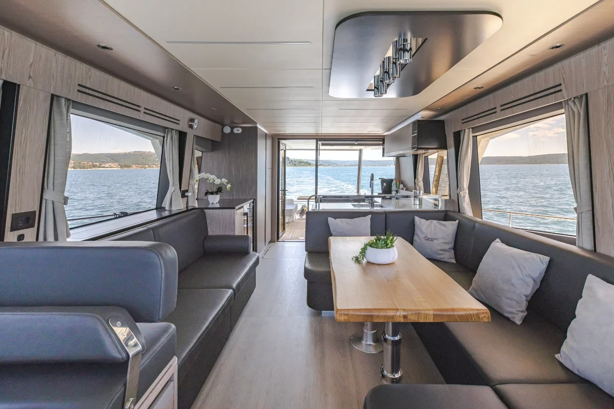 Greenline 58 Fly (Seven Seas)  - 10