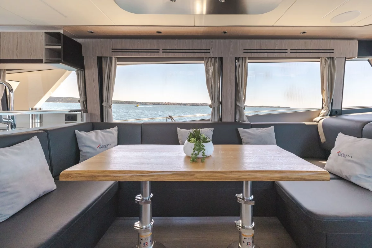 Greenline 58 Fly (Seven Seas)  - 12